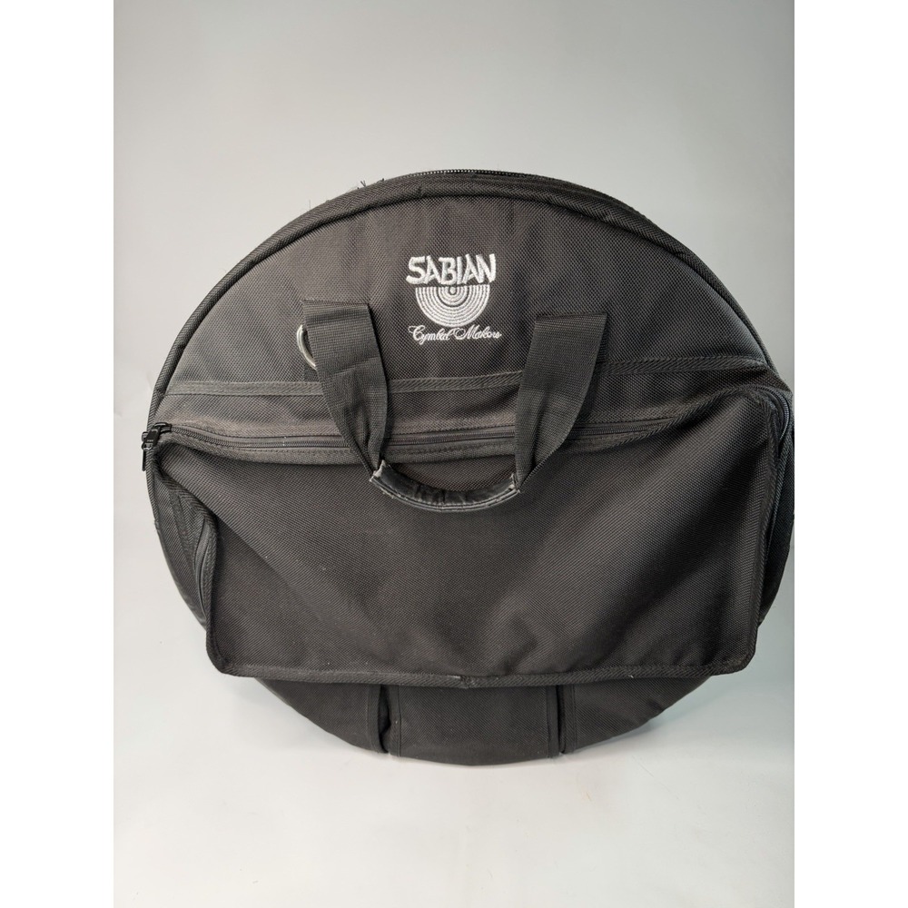 Sabian Cymbal Master 22" Padded Cymbal Bag with Backpack Straps